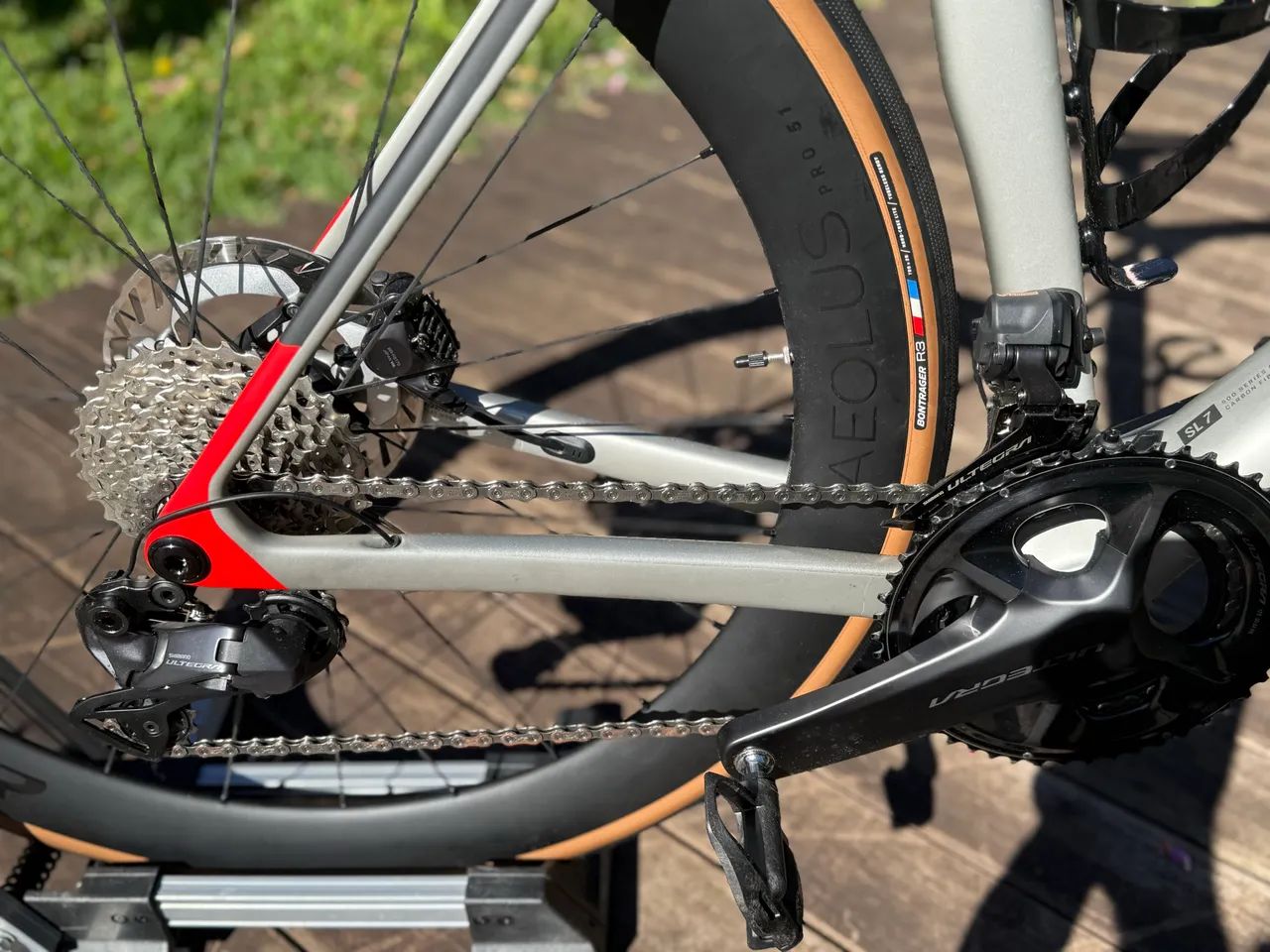 Trek Madone - Foto 3