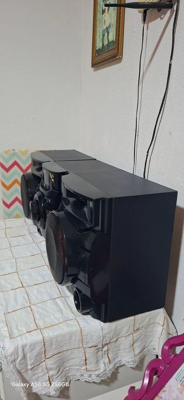 Mini System Lg 440w - Foto 3
