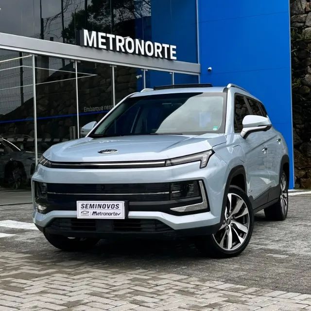 JAC E-JS4 150cv 5P Aut. (elétrico) 2023