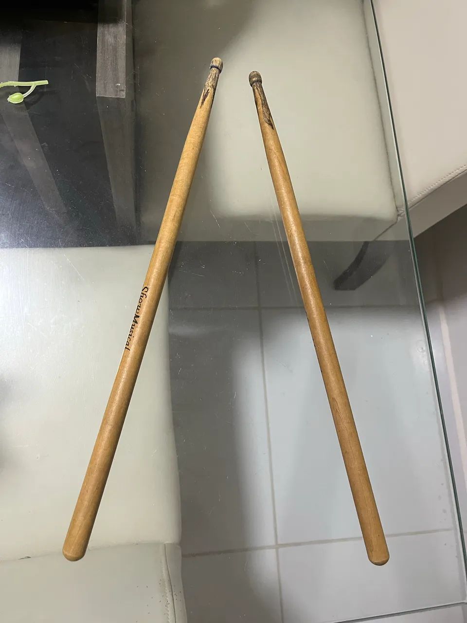 Par de baquetas