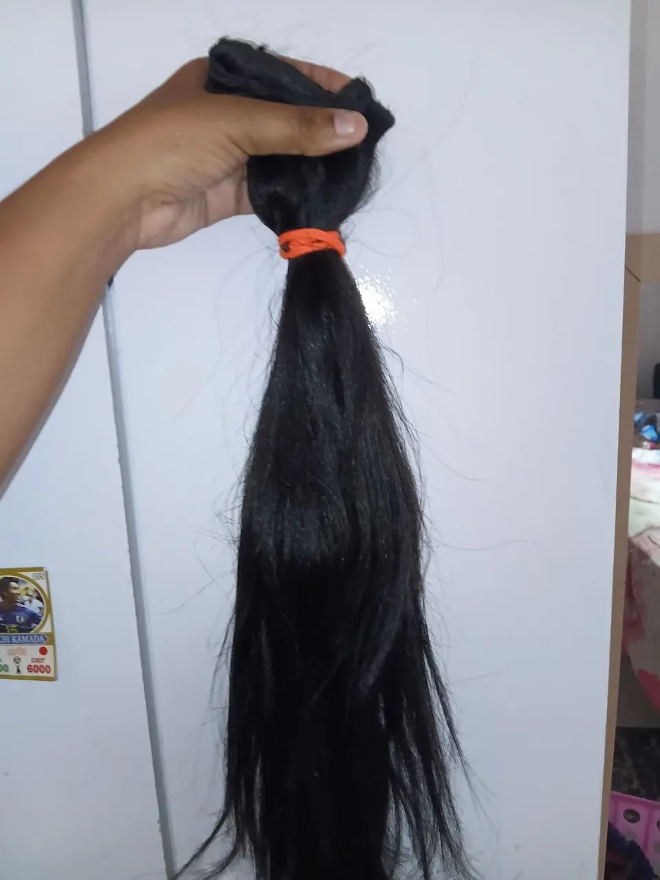 Cabelo humano