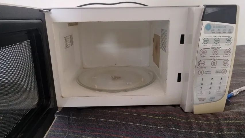 MICROONDAS ELETROLUX - Foto 2