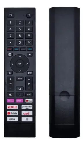 Controle remoto tv Toshiba  - Foto 2