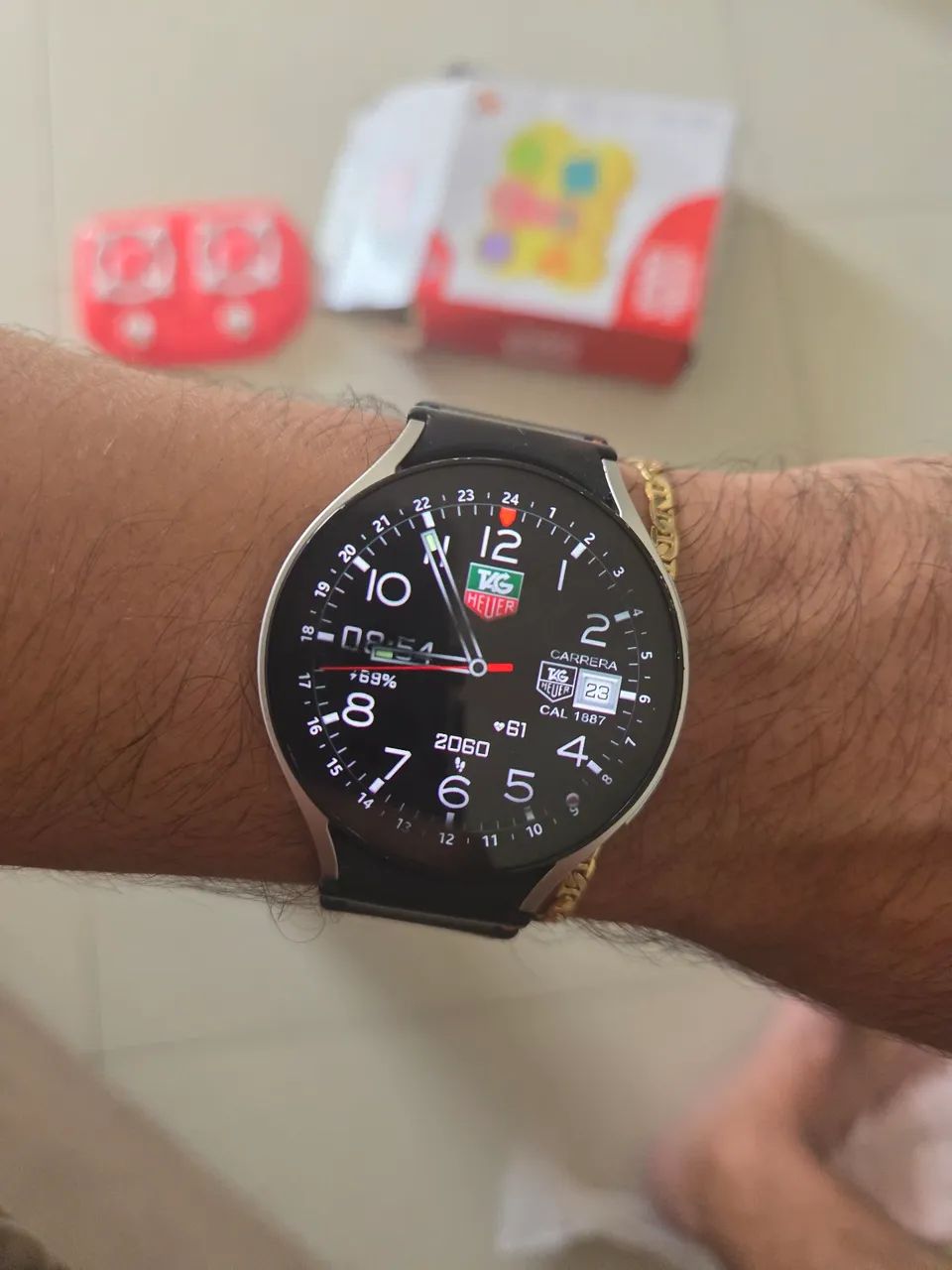Sansung watch 6