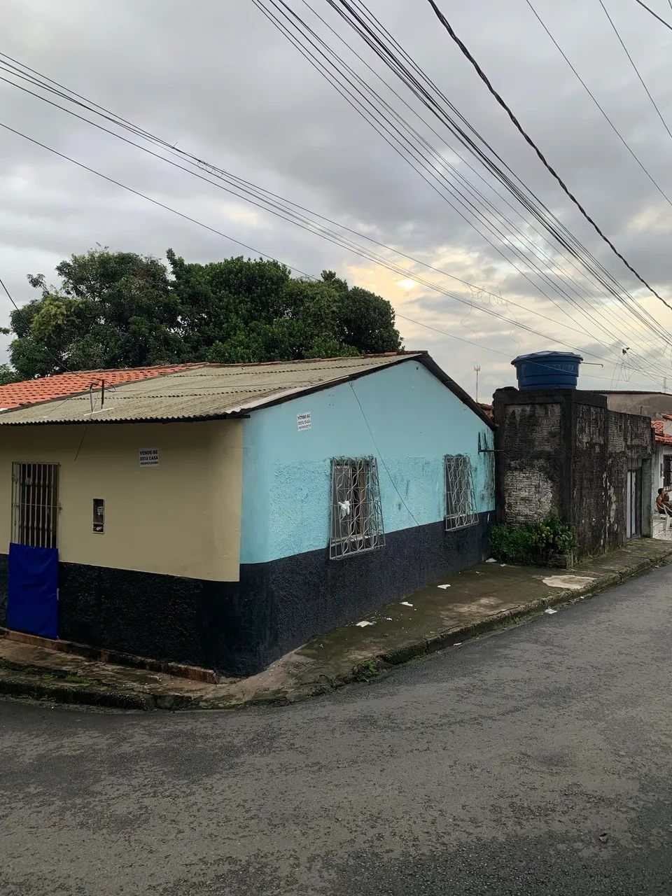 VENDO CASA NA VILA EMBRATEL 