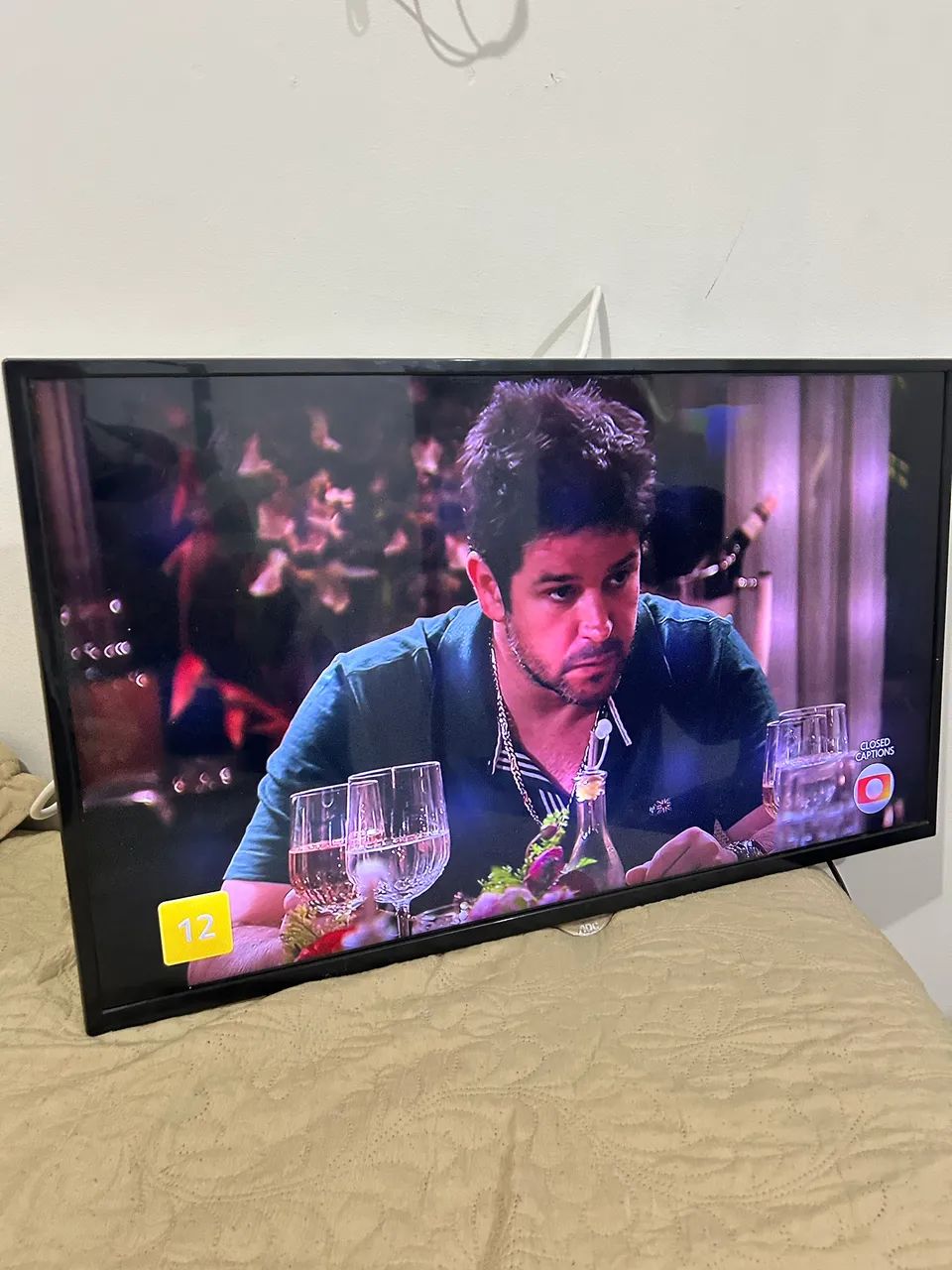 TELEVISÃO SMART TV 32 POLEGADAS - Foto 3