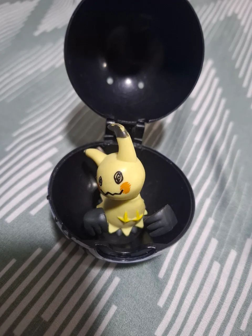 Brinquedo mimikyu pokémon - Foto 3