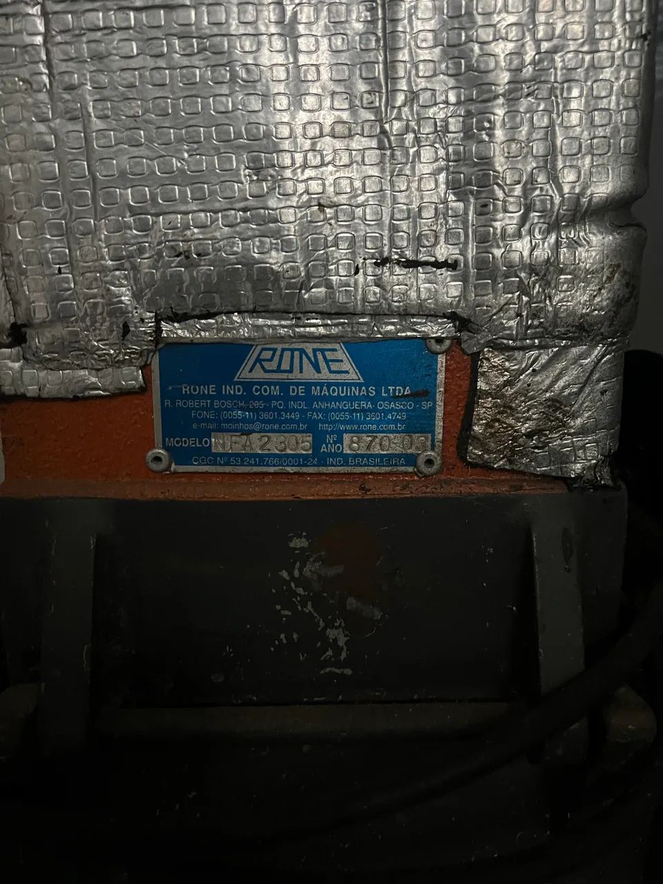 Moinho para moer materiais  - Foto 2