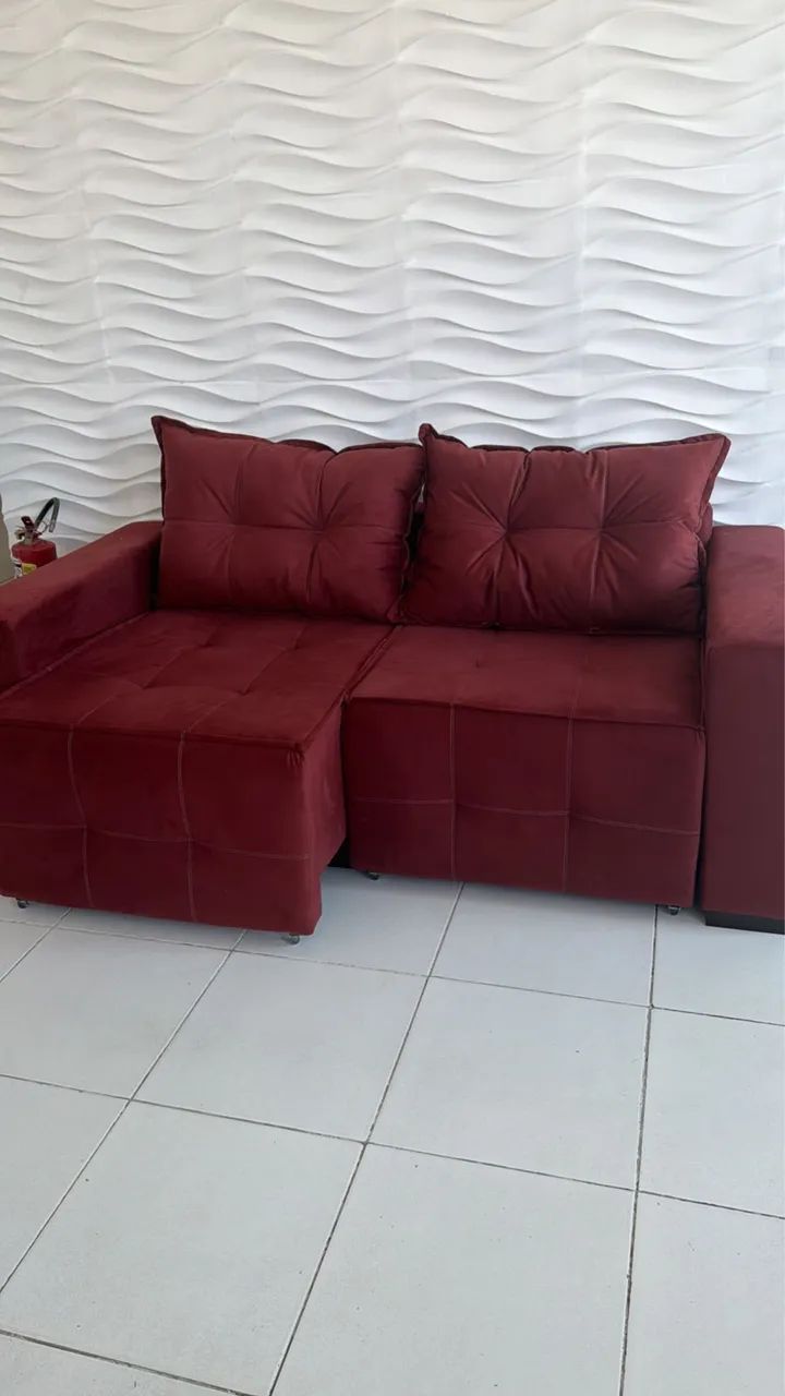 Sofas novos direto de fábrica 