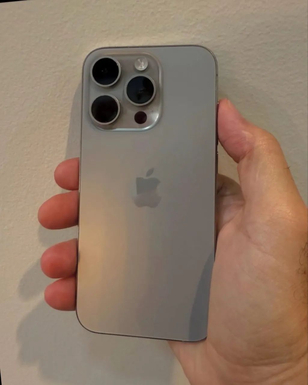 IPHONE 15 PRO 128 GB C/ GARANTIA APPLE  - Foto 3