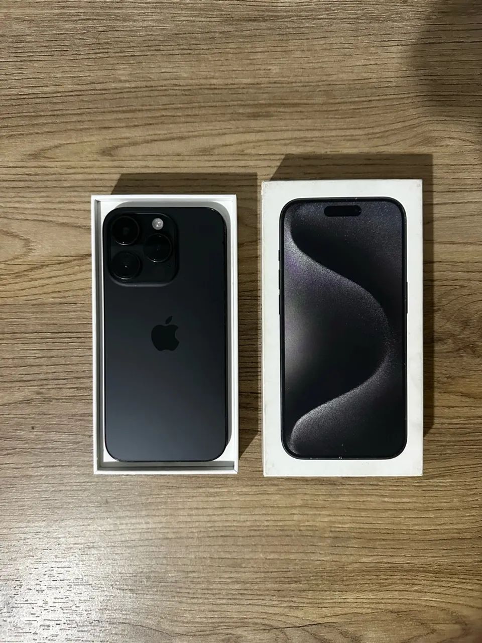 iPhone 15 Pro - 256gb - Foto 3
