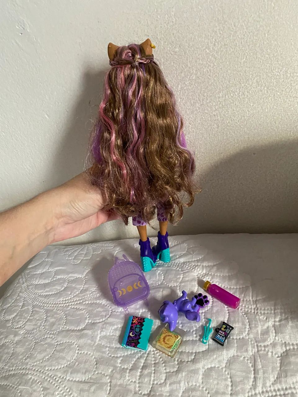 Clawdeen core Refresh 1 - Foto 4