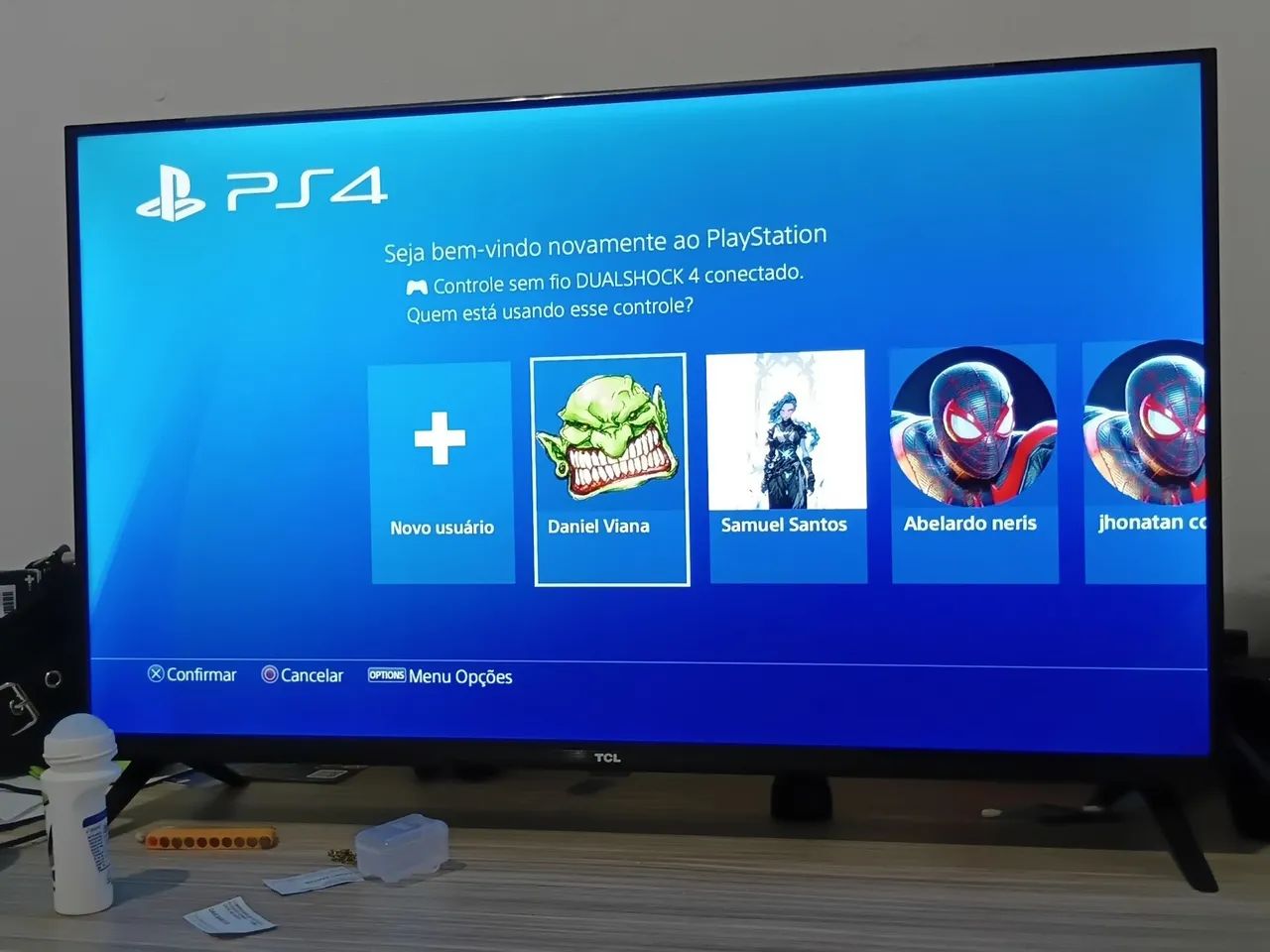 Ps4 Slim 1tb