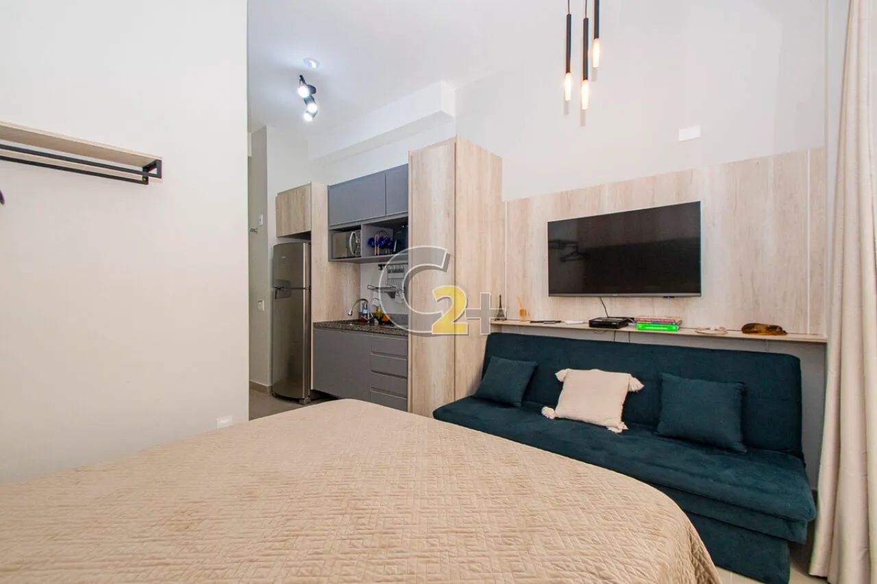 Studio a venda em Pinheiros com 1 quarto - Foto 4
