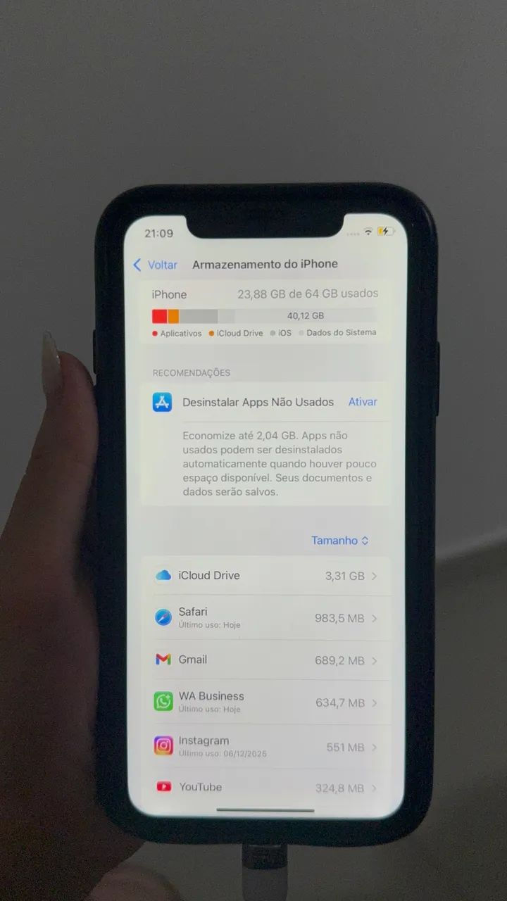 iPhone 11, 64gb - Foto 3