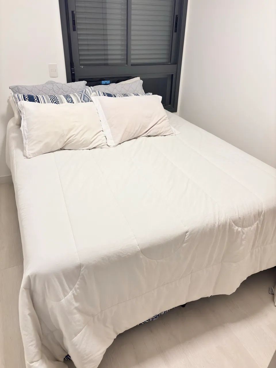 Cama QueenSize