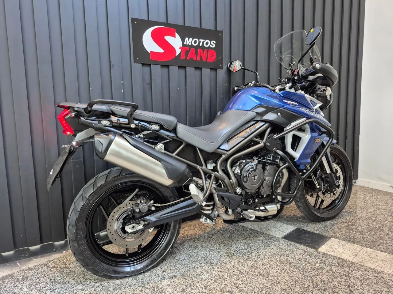 Tiger 800 XRx 2019 - Foto 2
