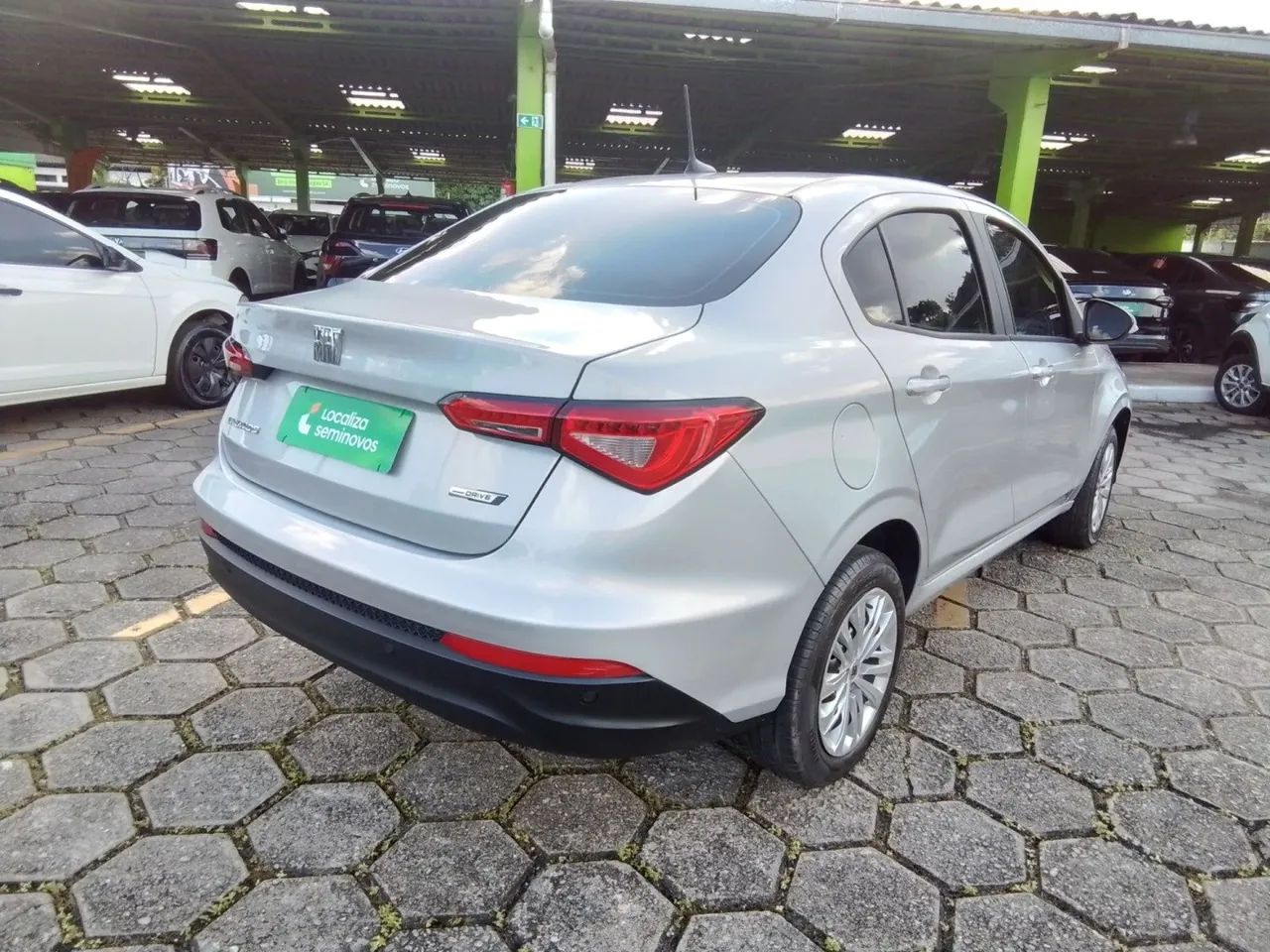 Fiat Cronos Drive 1.0 6V 2025 - Foto 5