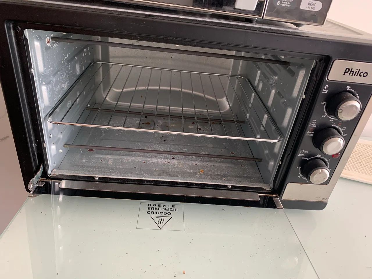 Forno elétrico  - Foto 3