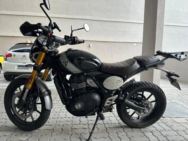 Scrambler 400X  - Foto 4