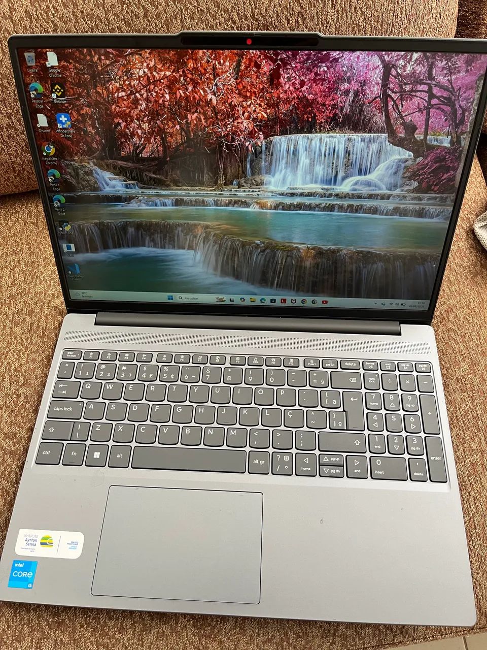 NOTEBOOK LENOVO i5 - 13 GERAÇÃO  - Foto 2