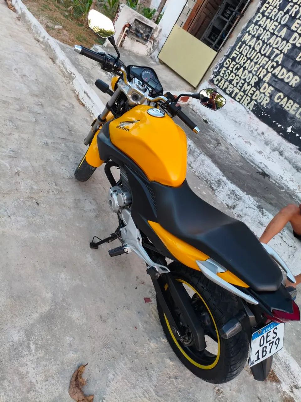 CB 300R 2012 - Foto 5