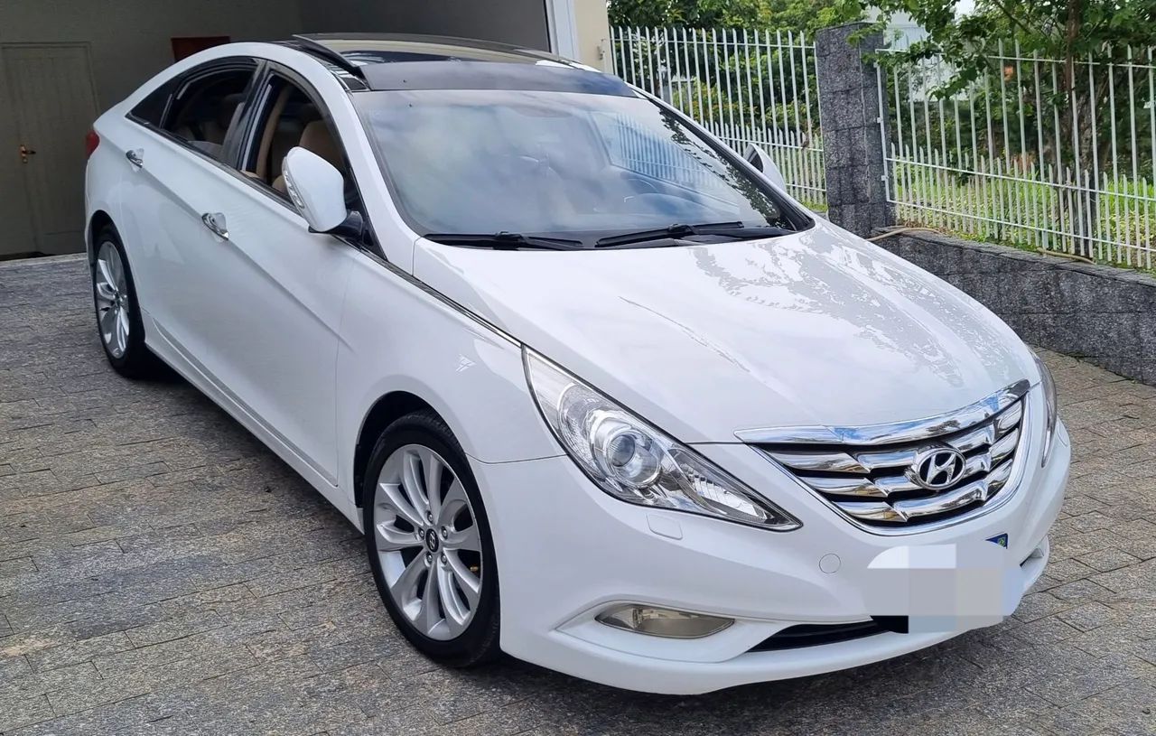 Hyundai Sonata 2.4 16V 182cv 4P Aut. 2013 - Foto 3