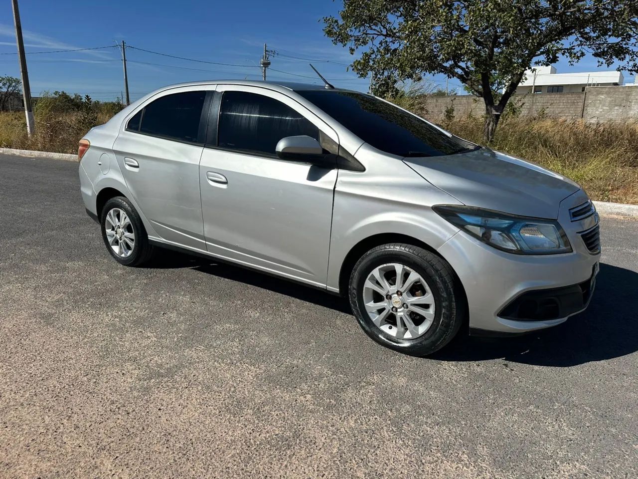 Chevrolet Prisma 2014