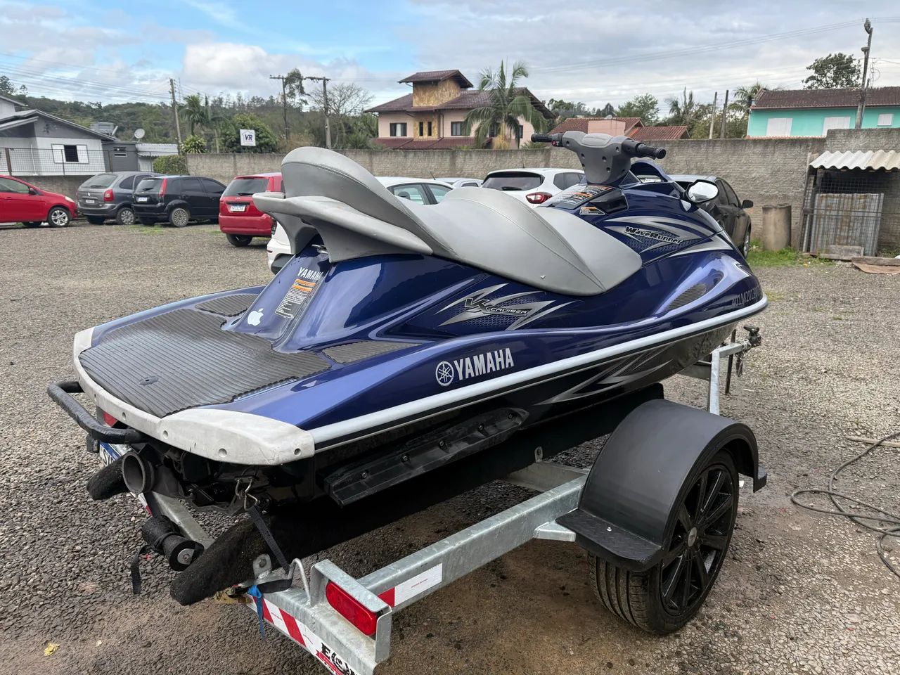 Vx cruiser 1100 - Foto 3