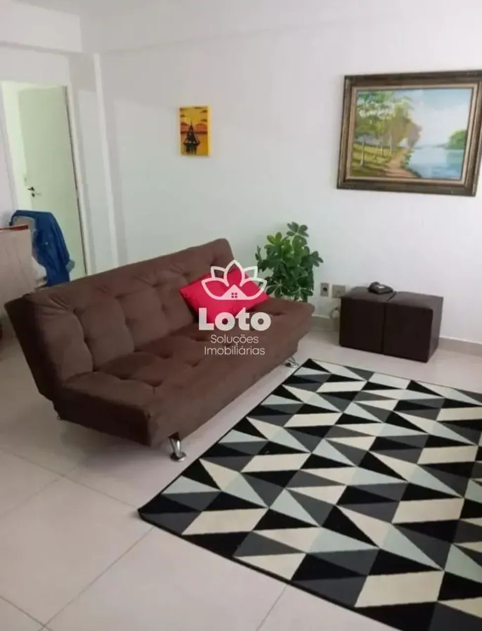 LINDO FLAT MOBILIADO