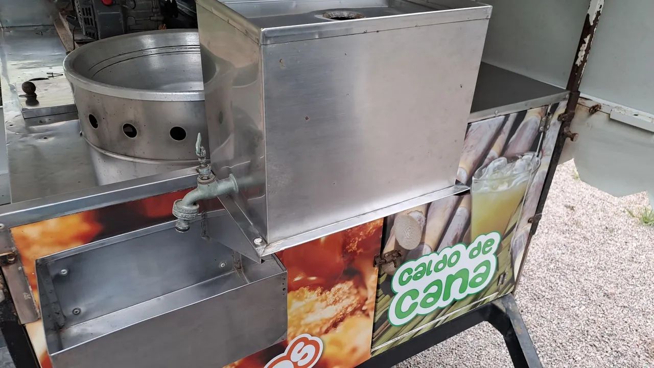 Reboque de caldo de cana WhatsApp *  - Foto 4