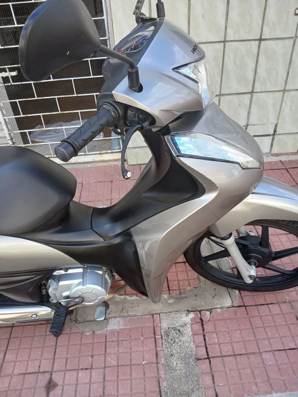 Moto para venda