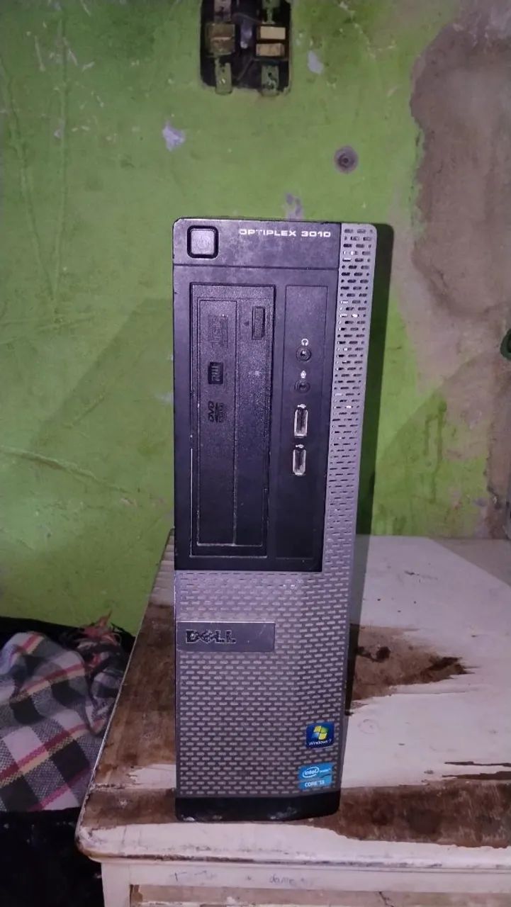 PC Dell à venda + mouse - Foto 2