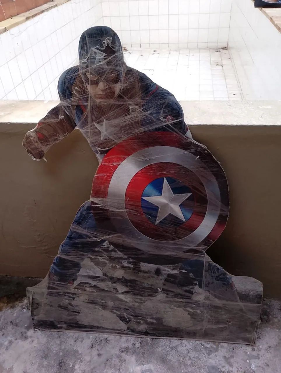 Desapego de Festa Infantil 