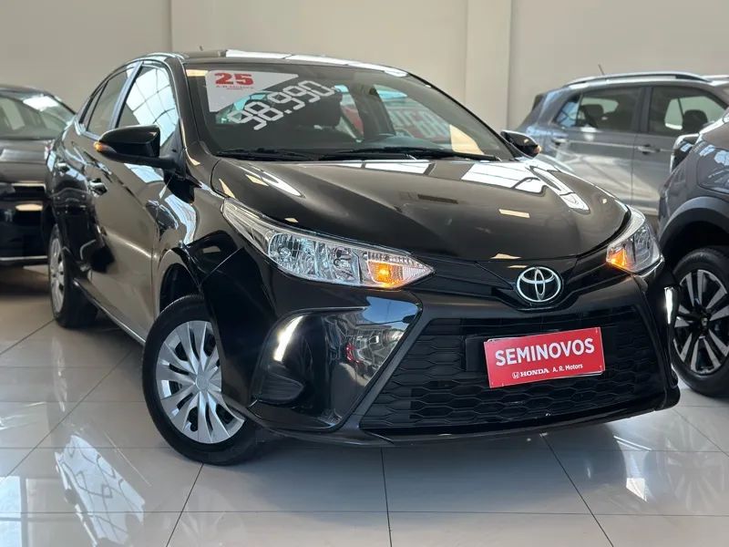 Toyota Yaris 2025