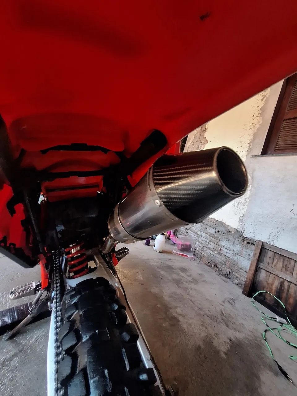 Xr Preparada 230cc - Foto 5