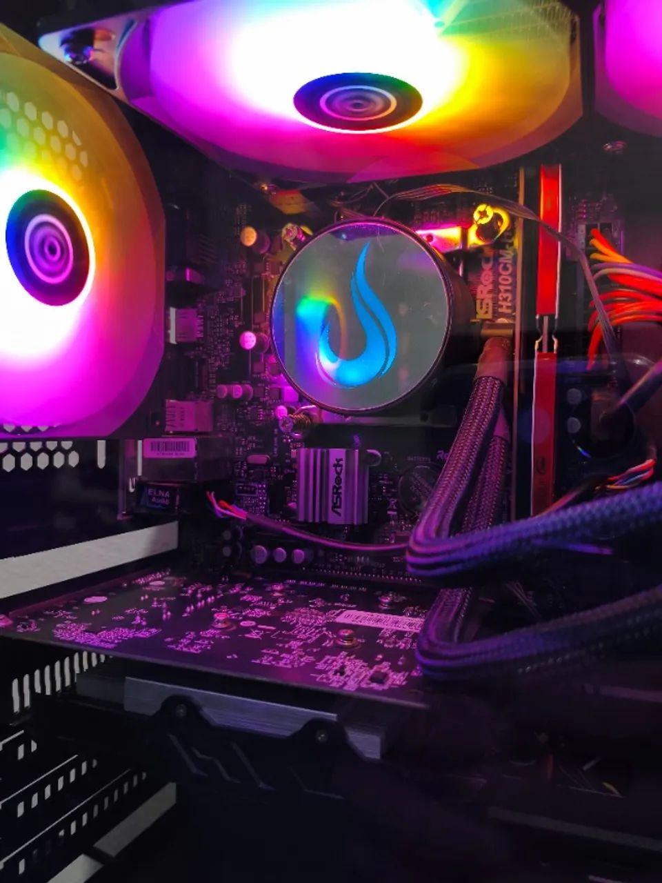 Computador para jogos e Multitarafes  - Foto 4