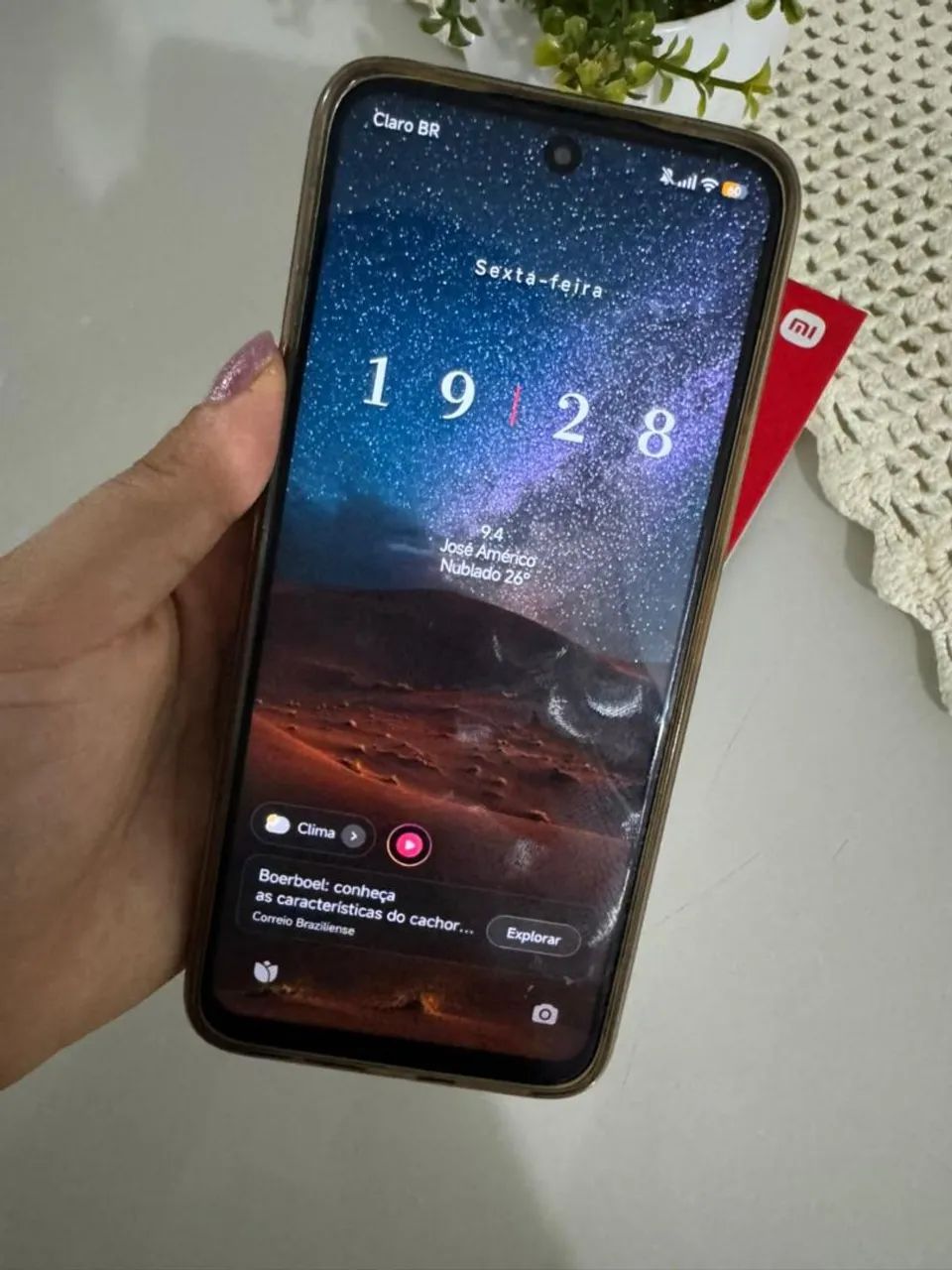 Xiaomi Redmi 13 128gb  - Foto 3