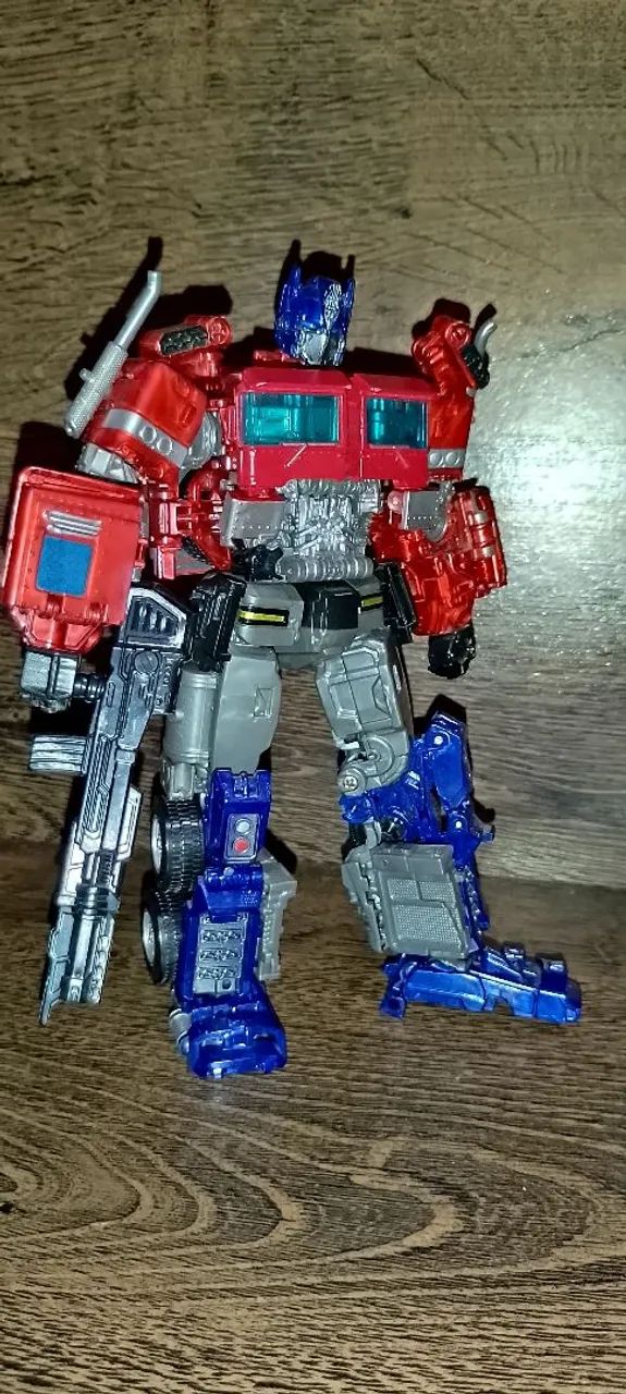 Optimus prime Transformers - Foto 3