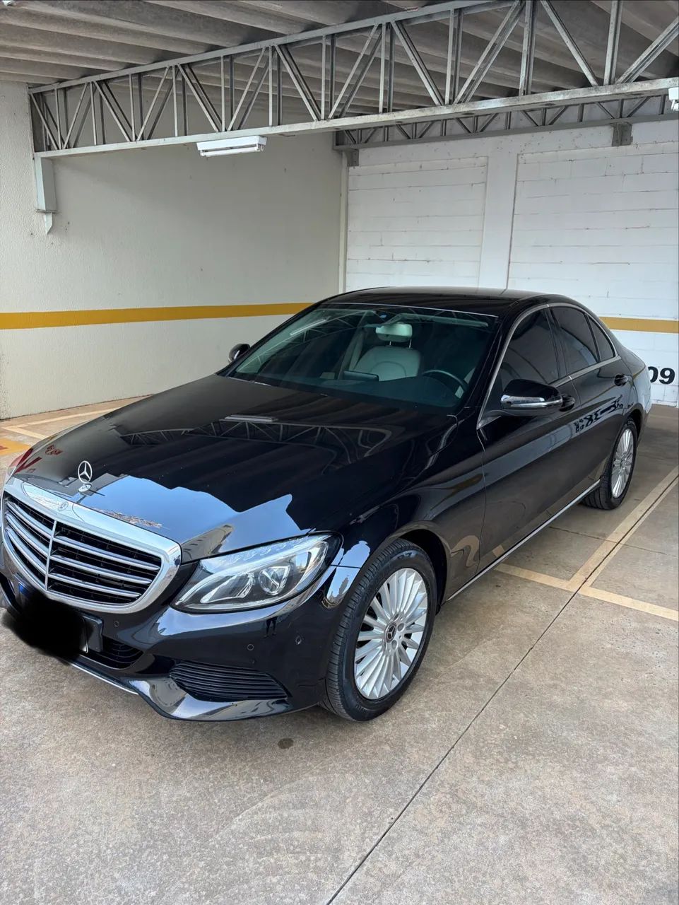 Mercedes-Benz C-180 2018