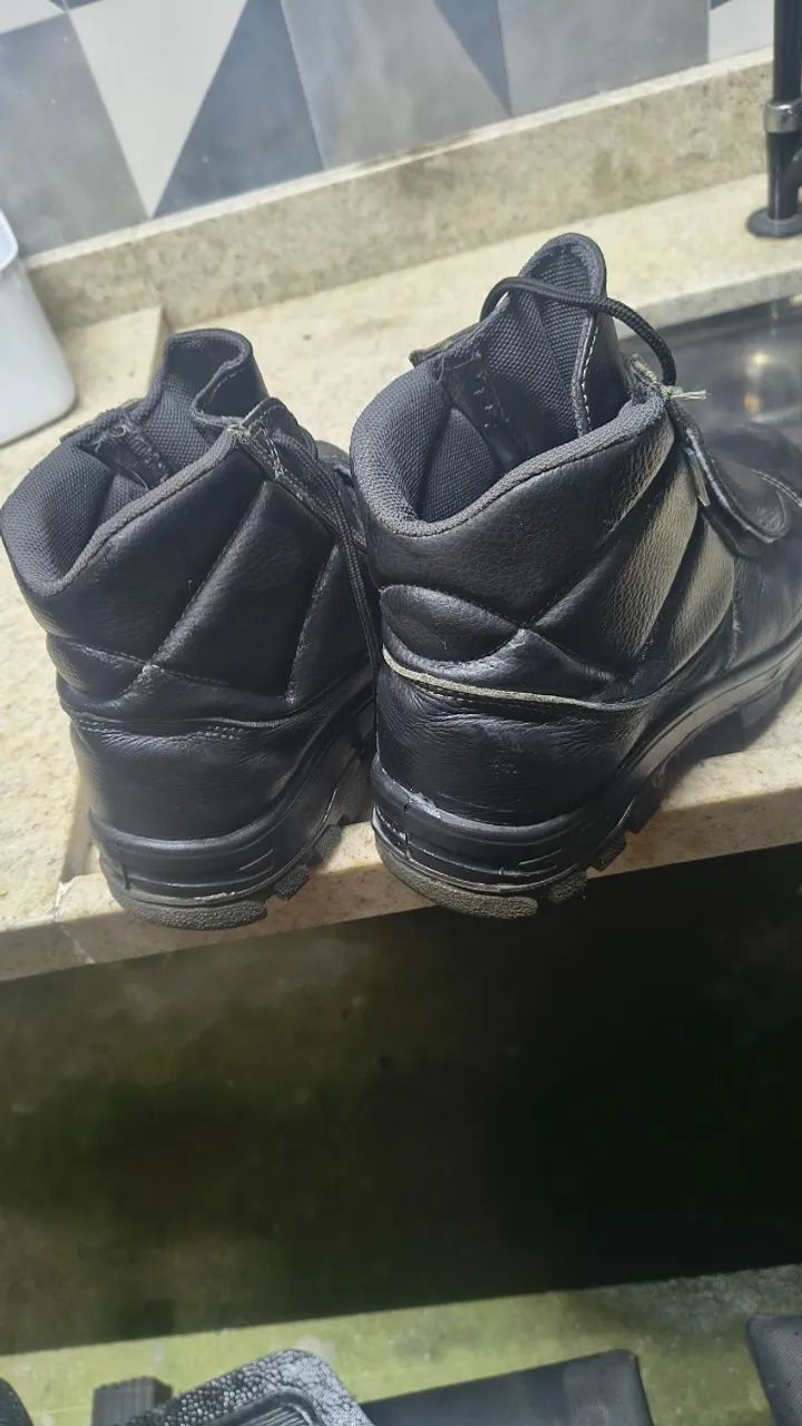 BOTA SEGURANÇA EPI - Foto 2