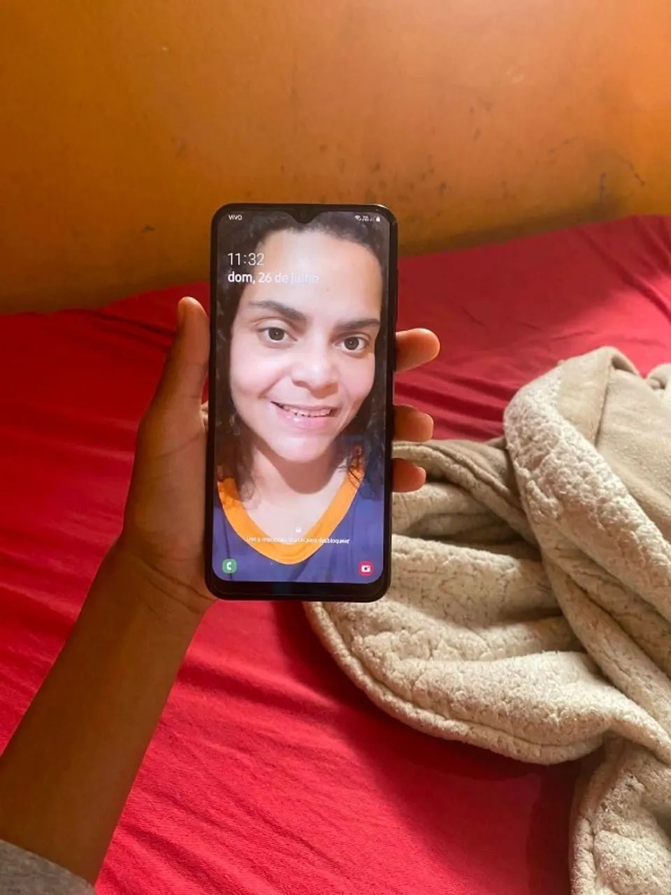 Celular samsung a30