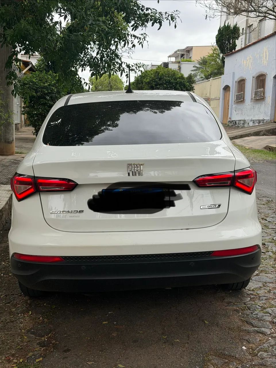 Fiat Cronos Drive 1.3 8V Flex 2023 - Foto 4