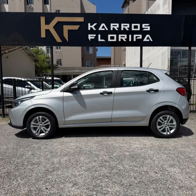 Fiat Argo 1.0 6V Flex. 2024 - Foto 4