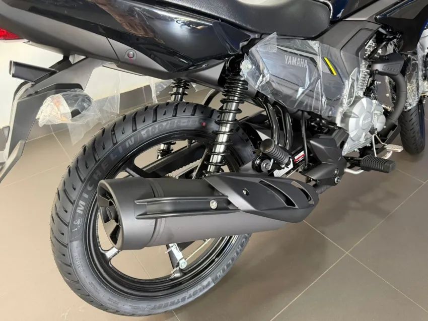 Yamaha FACTOR YBR 150 - Foto 5