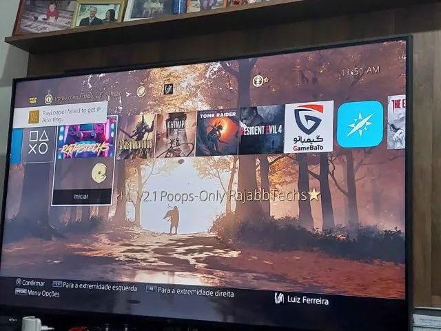 ps4 desbloqueado - Foto 2