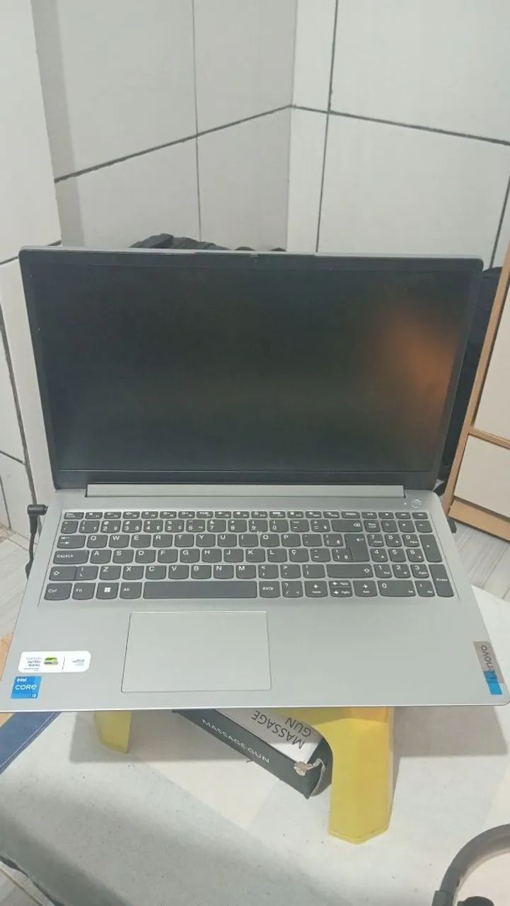 Notebook Leo novo conservado 2.500 - Foto 2