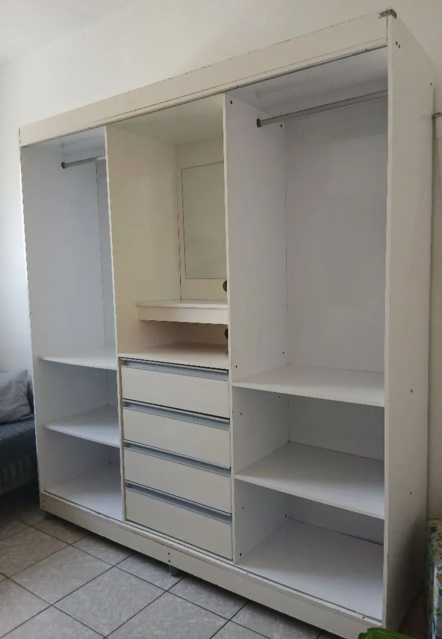 Guarda Roupa Solteiro  - Foto 5