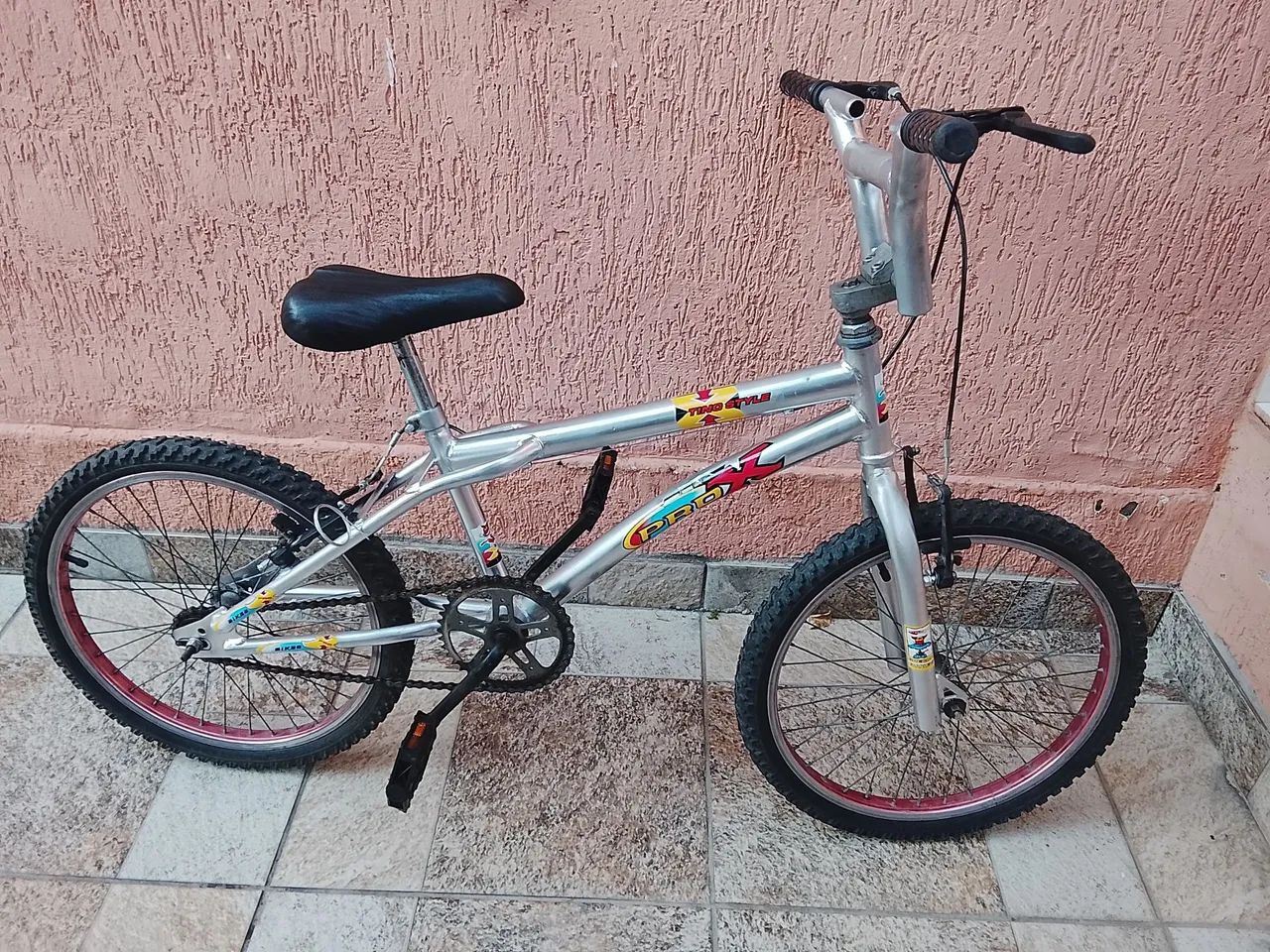 Bicicleta infantil 