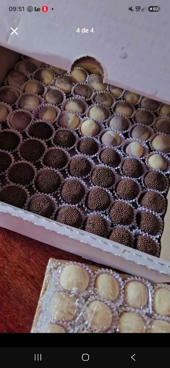 Vendo Cento de Brigadeiros - Foto 3